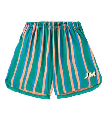 Shorts JM in cotone a righe | Jellymallow