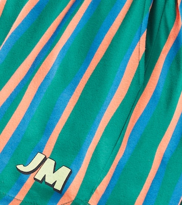 Shorts JM in cotone a righe | Jellymallow