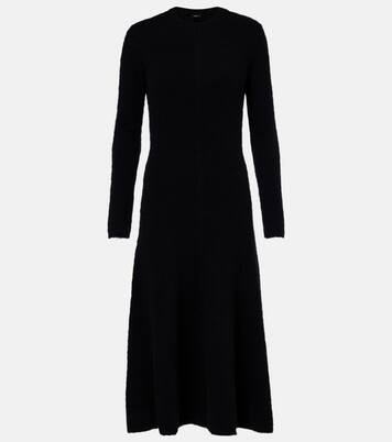 Cashmere-blend sweater dress | Joseph