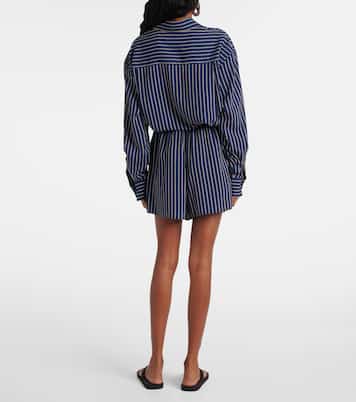 Short Lui rayé | The Frankie Shop