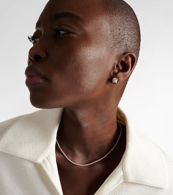 Choker Hepburn en or 18 ct et diamants | Anita Ko
