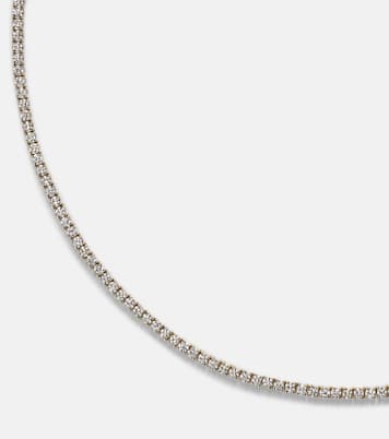 Choker Hepburn en or 18 ct et diamants | Anita Ko