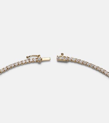 Choker Hepburn en or 18 ct et diamants | Anita Ko