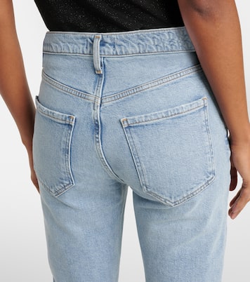 Jeans regular Riley a vita alta | Agolde