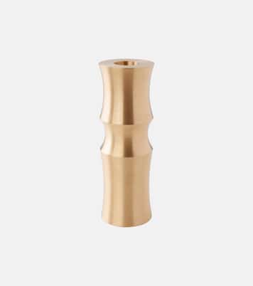 Spina bronze candle holder | Michaël Verheyden