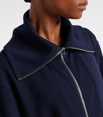 Sudadera Raleigh con cremallera | Varley