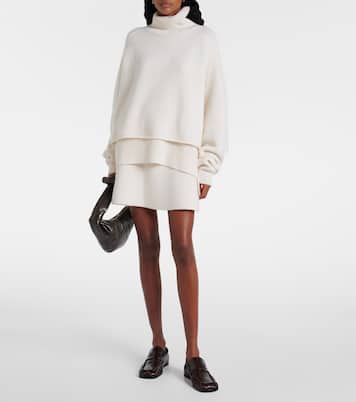 Cathie cashmere sweater | Lisa Yang