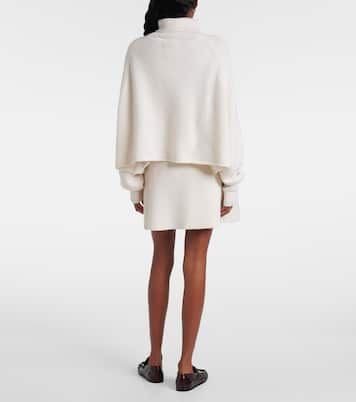 Cathie cashmere sweater | Lisa Yang
