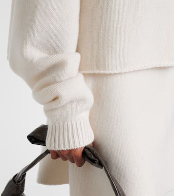 Cathie cashmere sweater | Lisa Yang