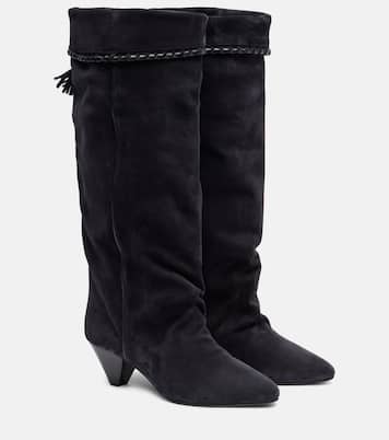Botas Elita 55 de ante | Isabel Marant