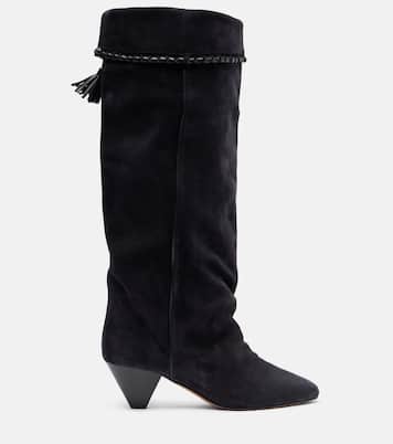 Botas Elita 55 de ante | Isabel Marant
