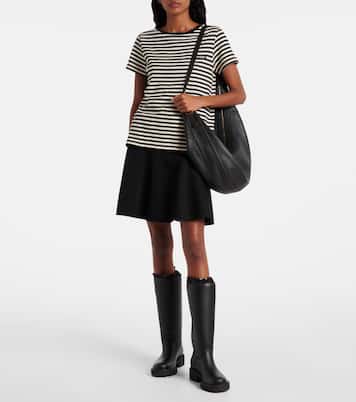 Bottes de pluie Kickmaster High | Moncler