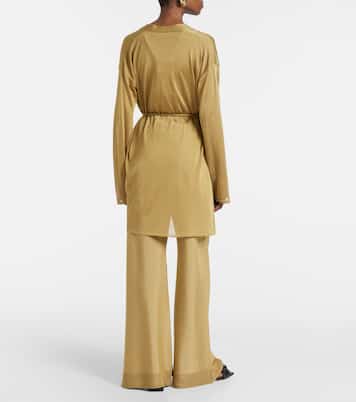 Cárdigan cárdigan envolvente Danza | Max Mara