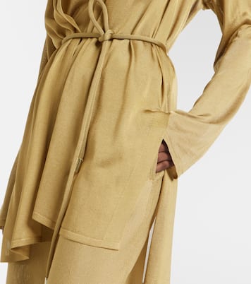 Cárdigan cárdigan envolvente Danza | Max Mara
