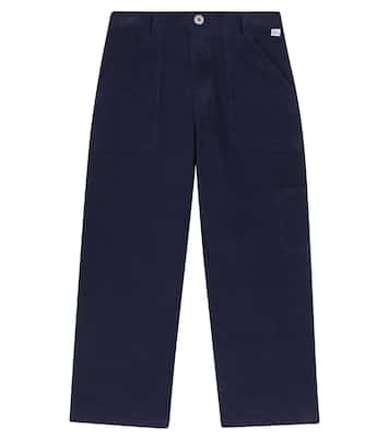 Cotton pants | Il Gufo