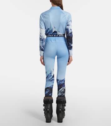 Bedruckte Ski-Leggings | Perfect Moment