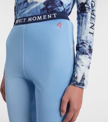 Bedruckte Ski-Leggings | Perfect Moment