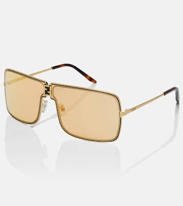 Fendiness aviator sunglasses | Fendi