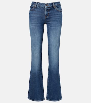 High-Rise Bootcut Jeans Arrow | Frame