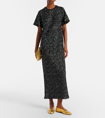 Sequined maxi dress | Polo Ralph Lauren