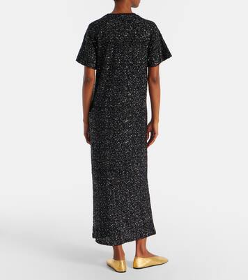 Sequined maxi dress | Polo Ralph Lauren