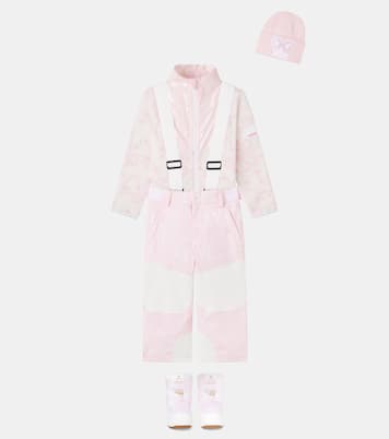 X LoveShackFancy Jacke Jette aus Fleece | Bogner Kids