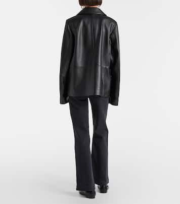 Arrow high-rise bootcut jeans | Frame