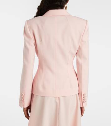 Veste en laine mélangée | Dolce&Gabbana