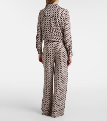 Bedruckter Jumpsuit Una | Melissa Odabash