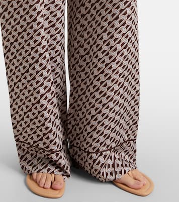 Bedruckter Jumpsuit Una | Melissa Odabash