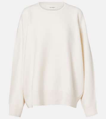 Haily cashmere sweater | Lisa Yang