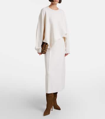 Haily cashmere sweater | Lisa Yang