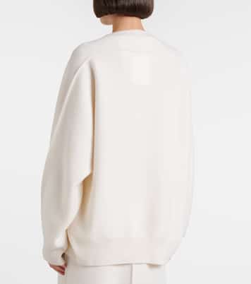 Haily cashmere sweater | Lisa Yang