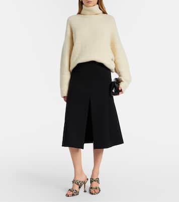 Twist 95 leopard-print sandals | Aquazzura