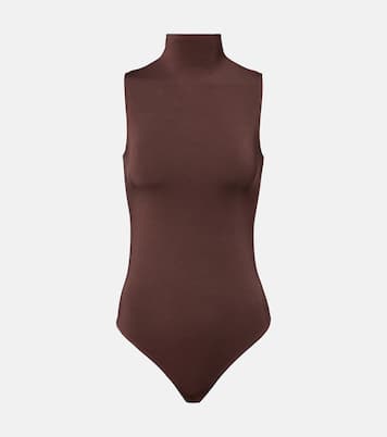 Turtleneck bodysuit | Wolford