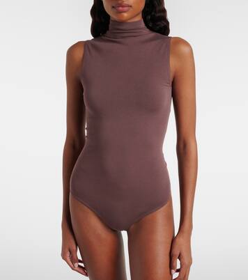 Turtleneck bodysuit | Wolford