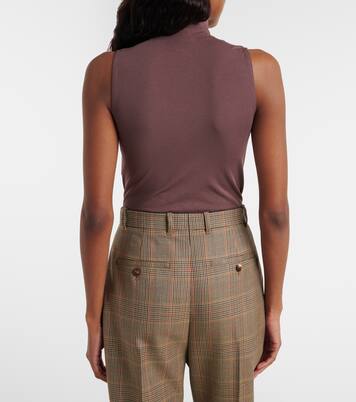 Turtleneck bodysuit | Wolford