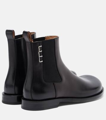 Botas chelsea de piel | JW Anderson