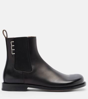 Botas chelsea de piel | JW Anderson