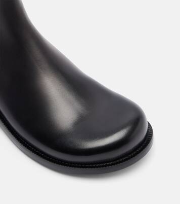 Botas chelsea de piel | JW Anderson