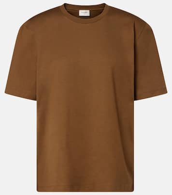 Cotton jersey T-shirt | Saint Laurent