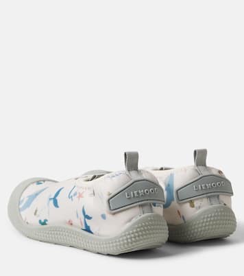 Bedruckte Badeschuhe Sanjia | Liewood