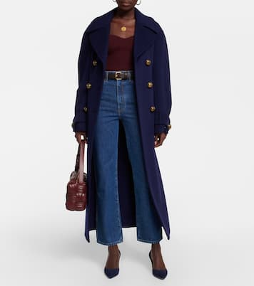 Escarpins Romy 60 en daim | Jimmy Choo
