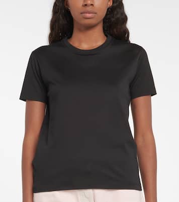 Set de 3 camisetas de algodón | Prada