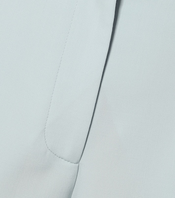 Pantaloni in cotone stretch | Stella McCartney