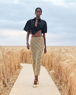 Sac Le Chiquito Moyen en cuir | Jacquemus
