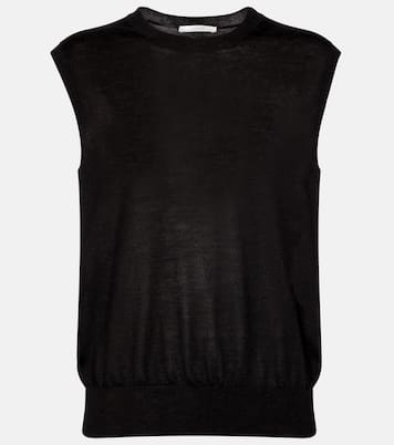 Pullunder Balham aus Kaschmir | The Row