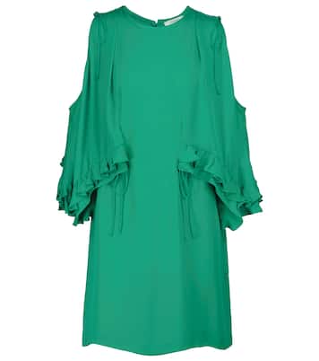 Minikleid Fluid Luxury aus Seide | Dorothee Schumacher