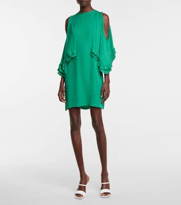 Minikleid Fluid Luxury aus Seide | Dorothee Schumacher