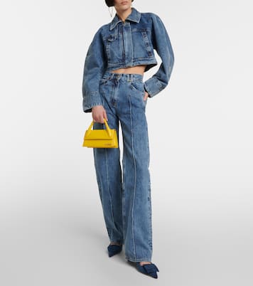 Sac Le Chiquito Long en cuir | Jacquemus